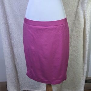 Pencil skirt